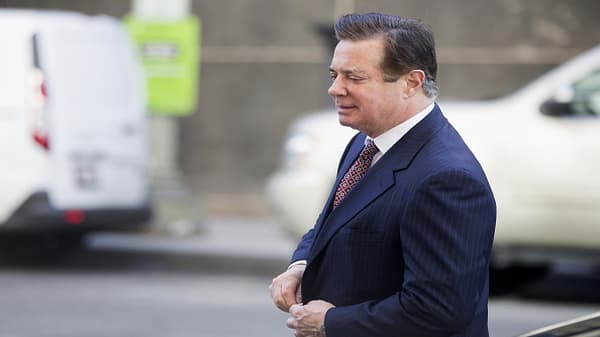 Paul Manafort to cooperate with Mueller as part of plea deal