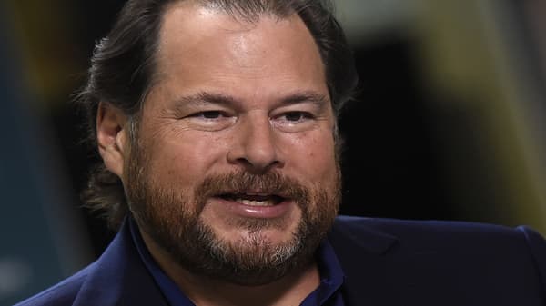 Behind Marc Benioff's Time Magazine acquisition