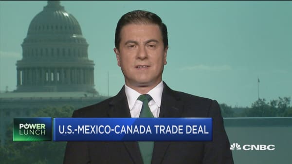 USMCA prompts North America to remain the most competitive in the world, says Mexican ambassador to US