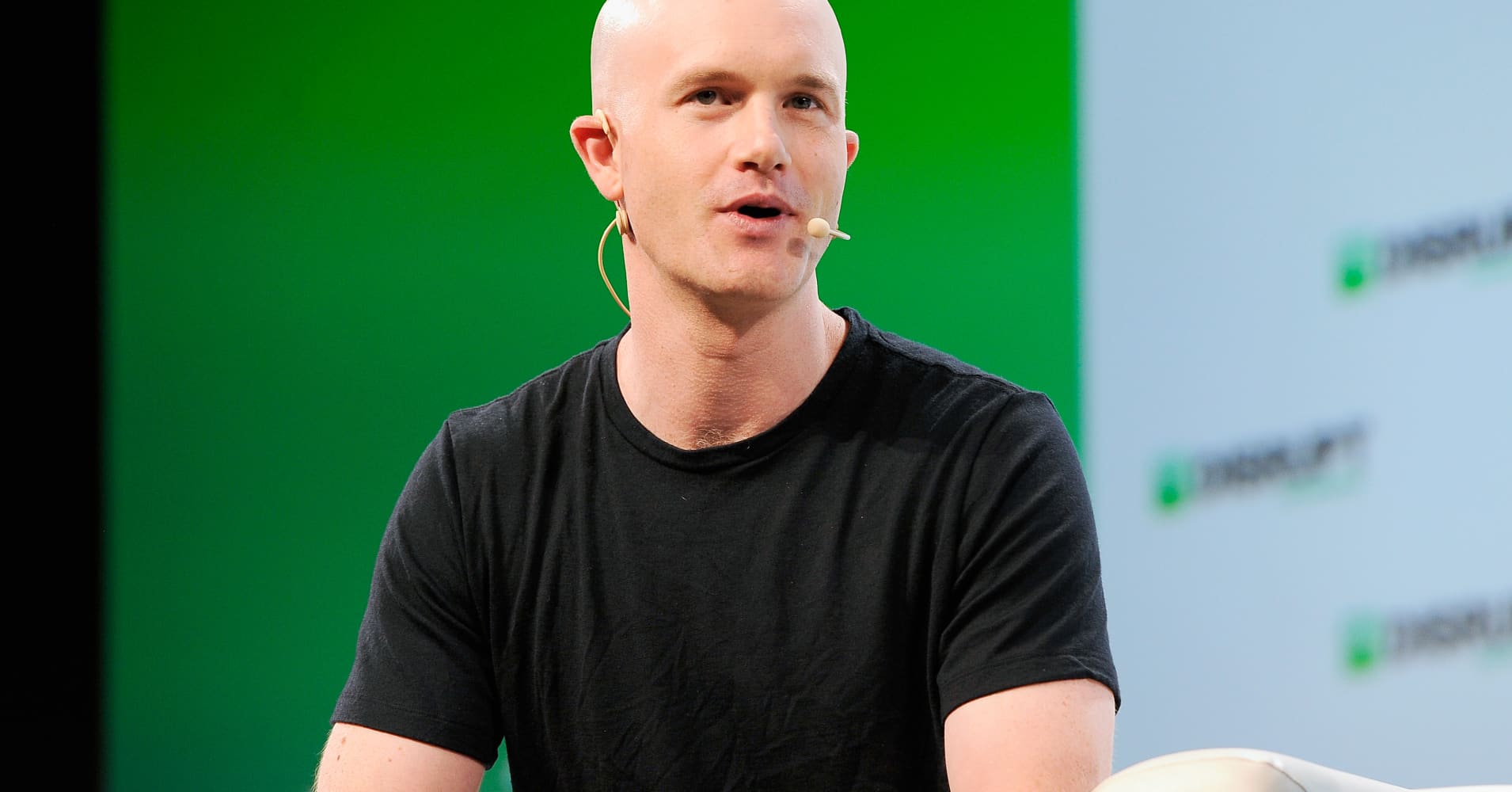 Coinbase CEO is first crypto billionaire to pledge to give away fortune