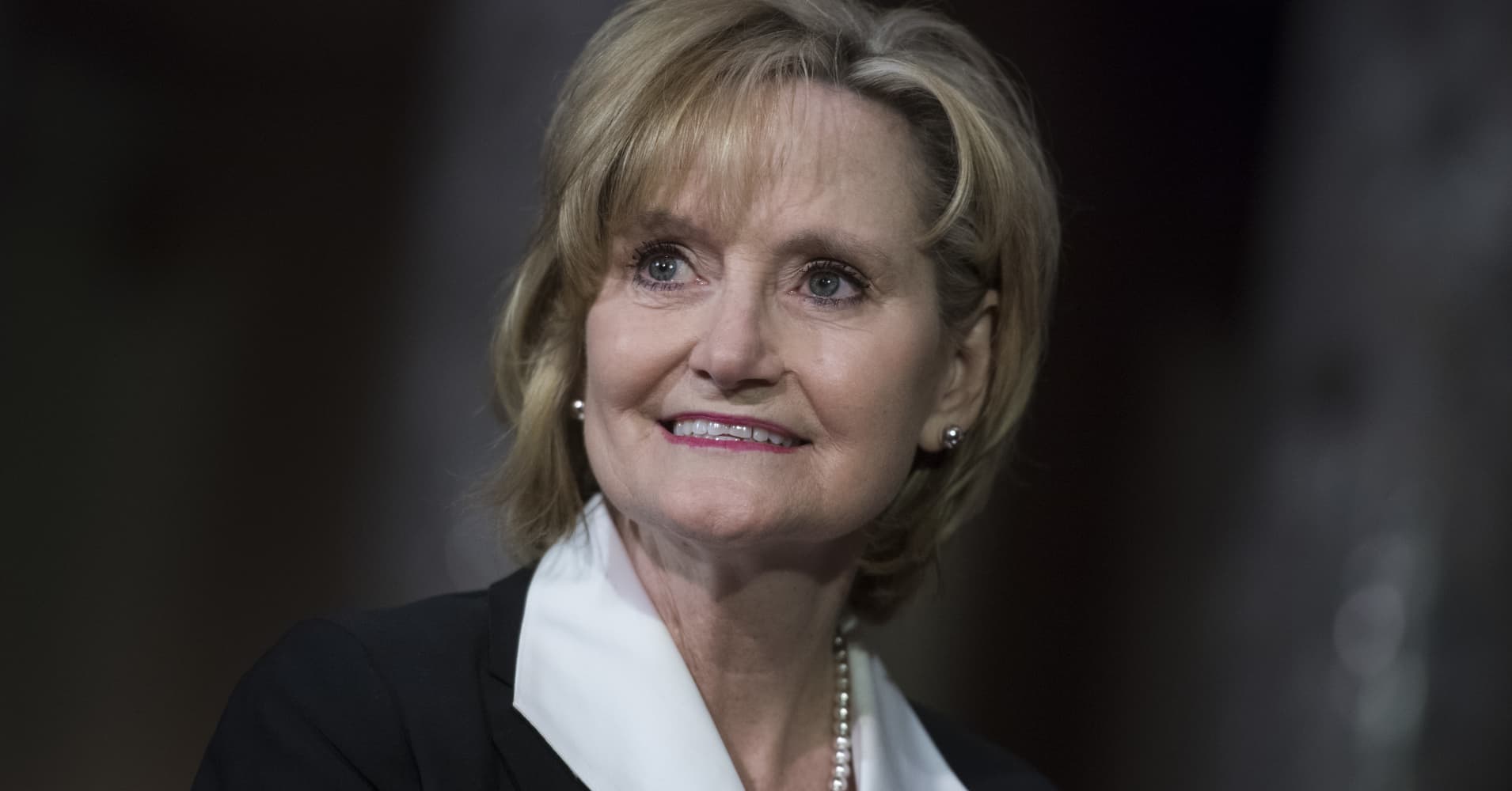 Walmart asks GOP Sen. Cindy Hyde-Smith for donation back because of hanging comment furor