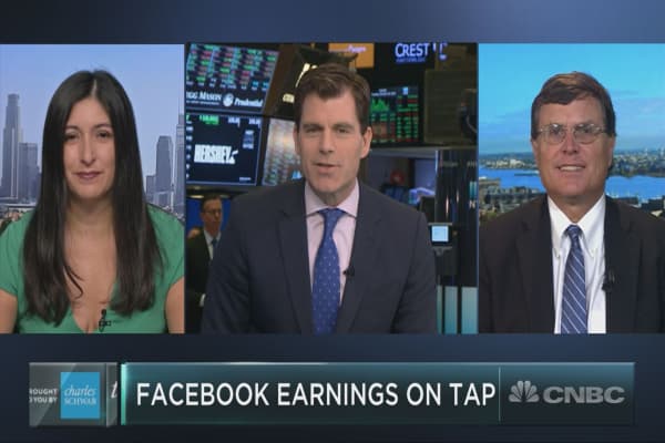 Facebook reports earnings after the bell – here's what to expect