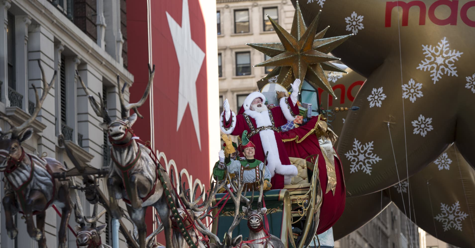The holiday season gives Macy's the chance to prove its turnaround plan is working