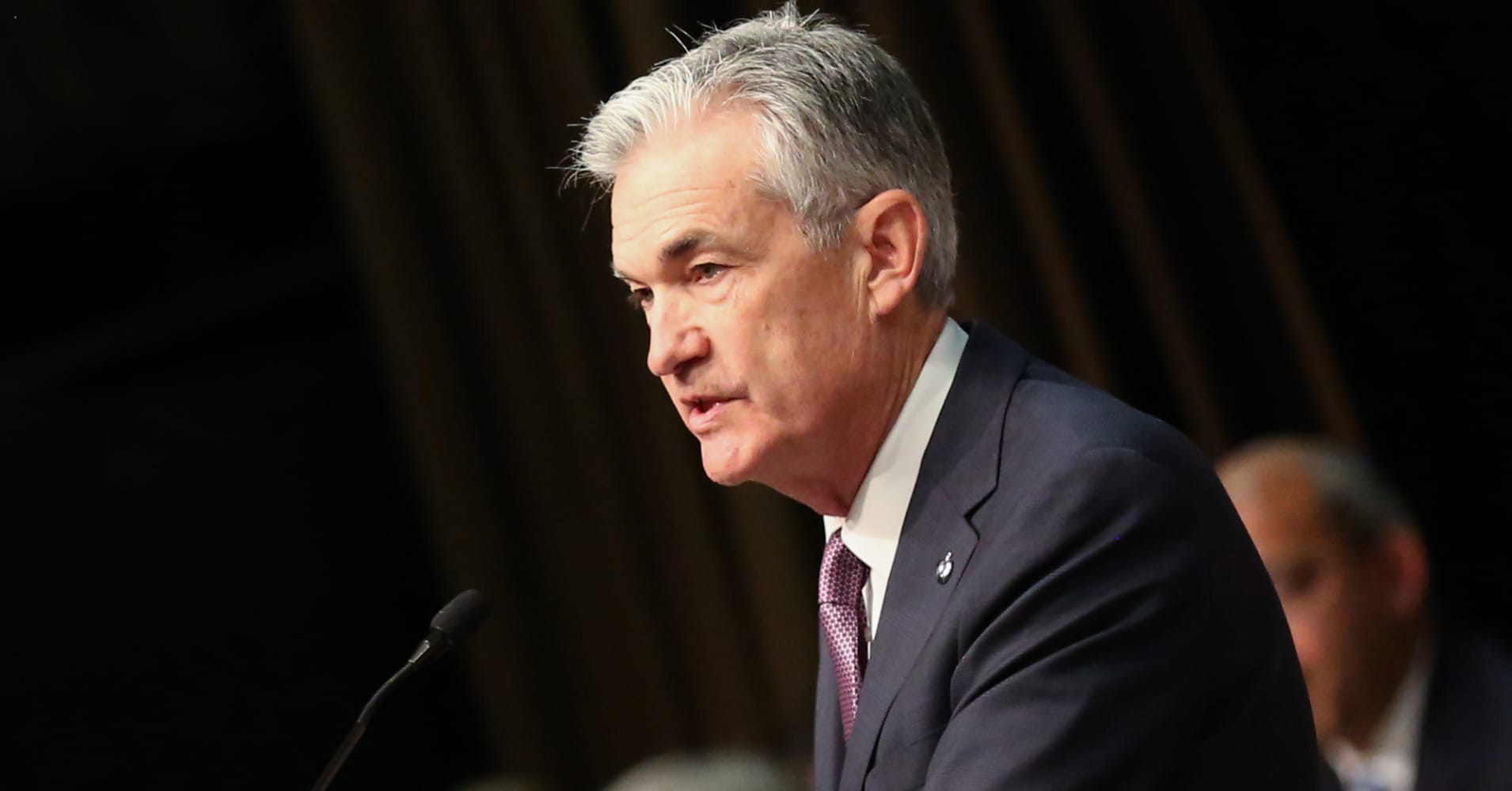 Fed's Powell puts focus on spreading benefits of a strong economy