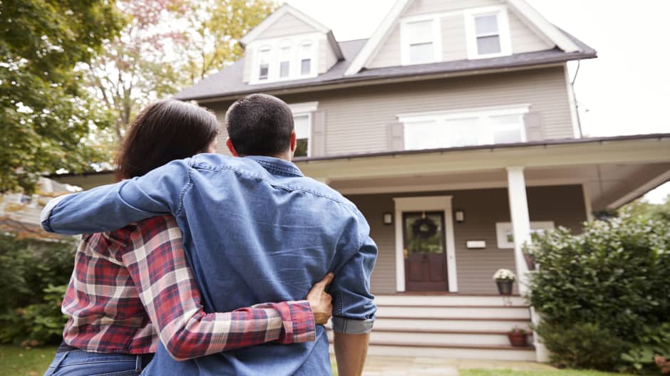 The 4 biggest mistakes first-time homebuyers make