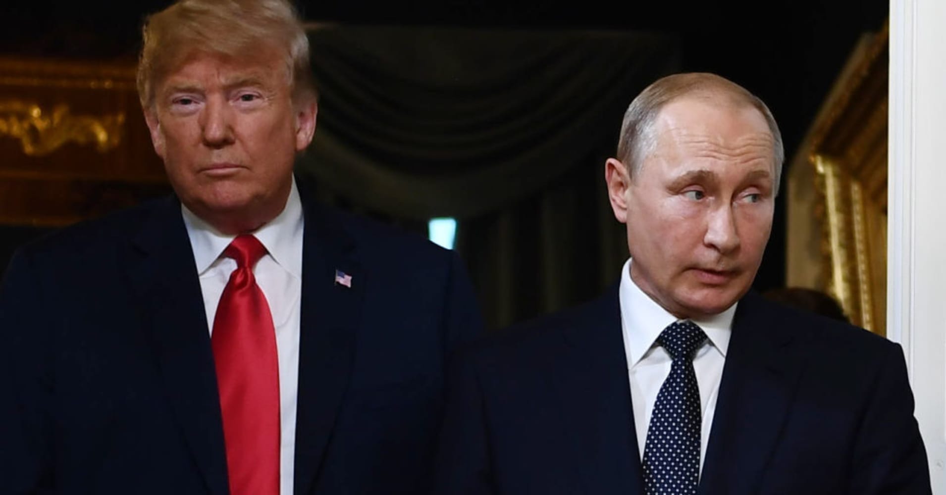 The other big Trump-Putin story: Nuclear treaty hangs in the balance as Russia-US tensions rise