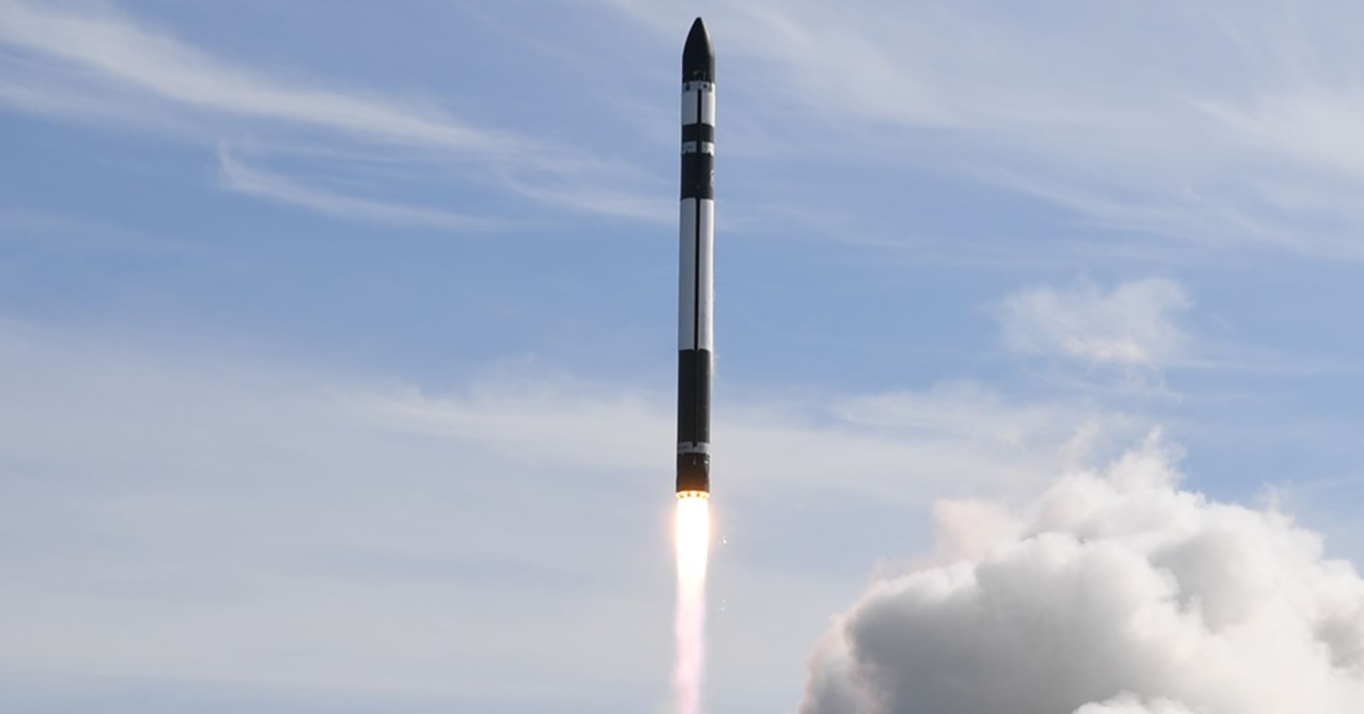 Rocket Lab launches first satellites for NASA in 'perfect' third mission this year
