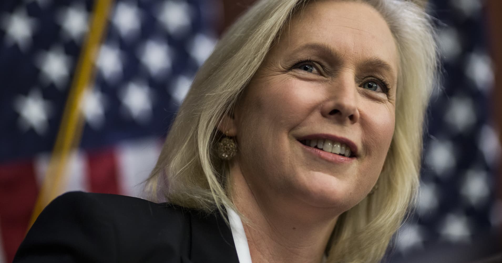 Kirsten Gillibrand: 'I'm going to run' for president in 2020