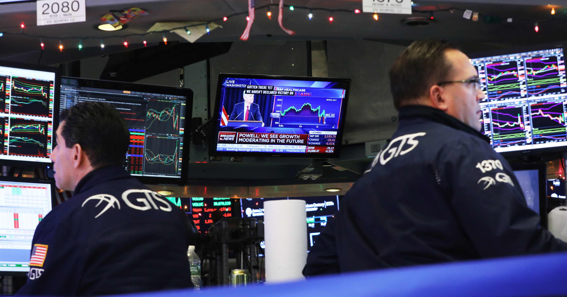 Wall Street's trading powerhouses look to shake up US stock exchanges