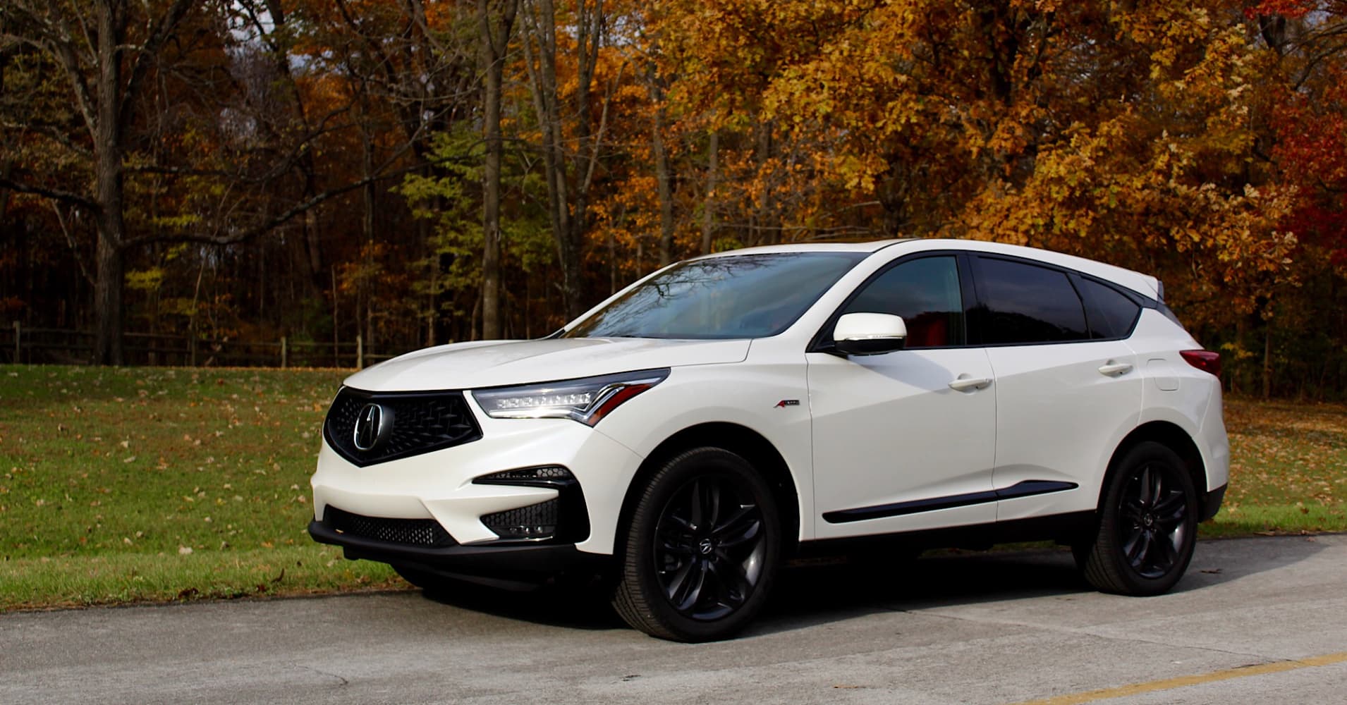 2019 Acura RDX review