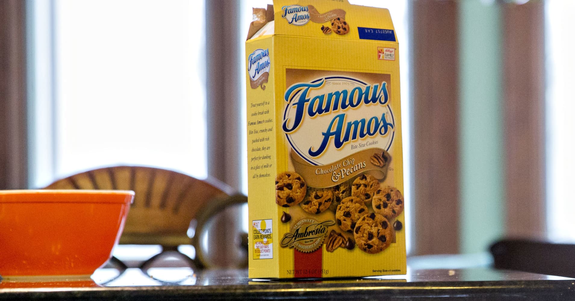 Kellogg nears deal to sell Keebler and Famous Amos business to Nutella owner Ferrero