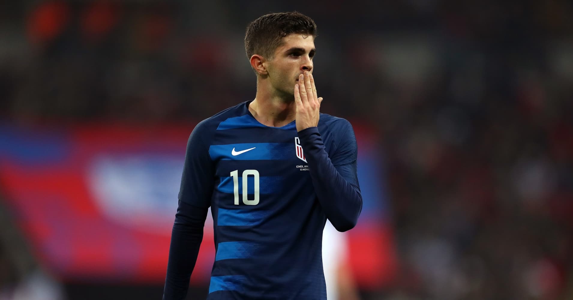 Christian Pulisic most expensive US soccer star after Chelsea transfer