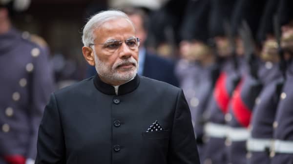 Modi, de la India, será reelegido en 2019. Estos son algunos de los desafíos que enfrenta.