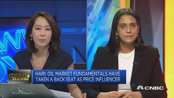 Oil markets are going to remain very volatile: Vandana Insights