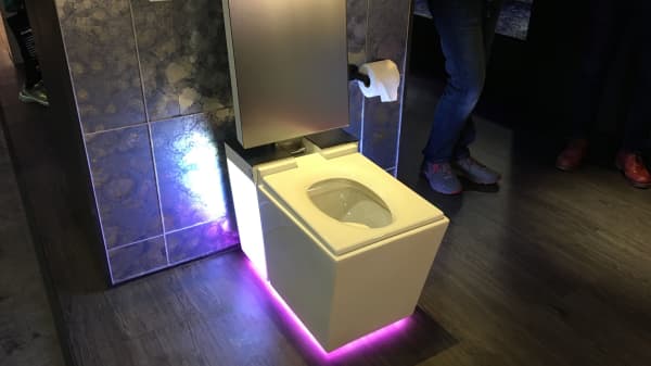 Image result for numi 2.0 intelligent toilet