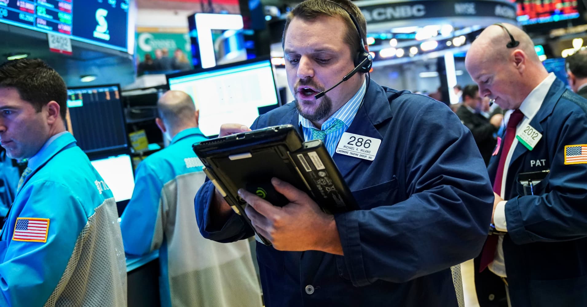 Stocks making the biggest moves premarket: Target, Kohl's, Papa John's & more