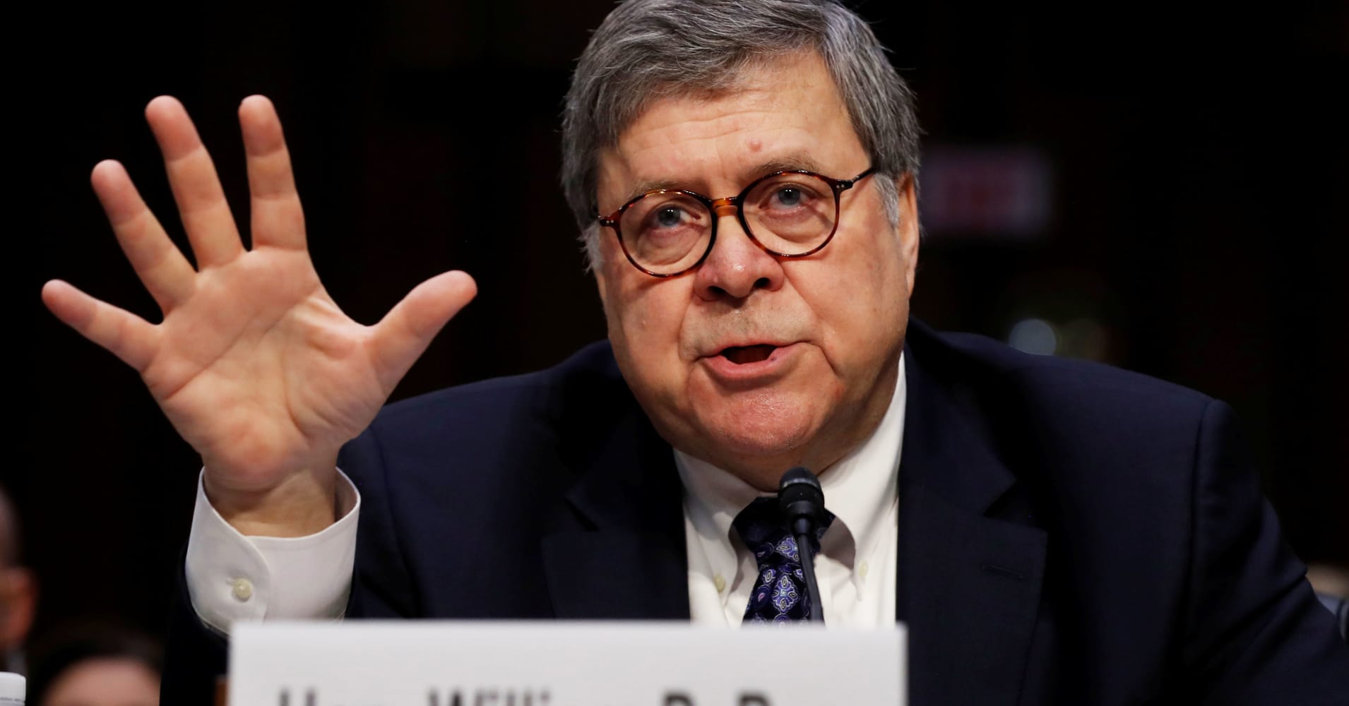These are the top takeaways from Trump attorney general nominee William Barr's confirmation hearing