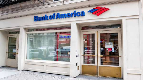 Bank of America revenue, EPS beat estimates