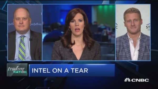 Intel is cheap for a reason, investor says