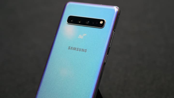 The top 5G smartphones released so far 105761575-1551190235541p1022372.720x405