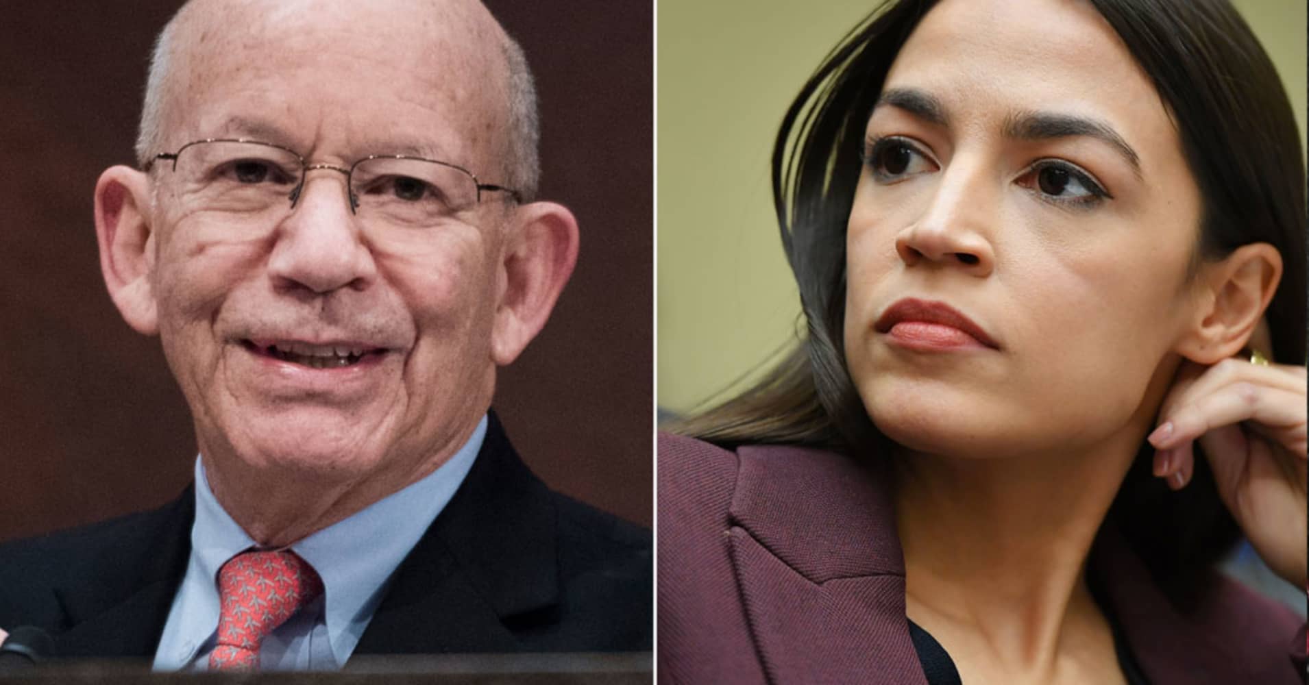 House Dems are reintroducing a financial services tax with Alexandria Ocasio-Cortez as a co-sponsor