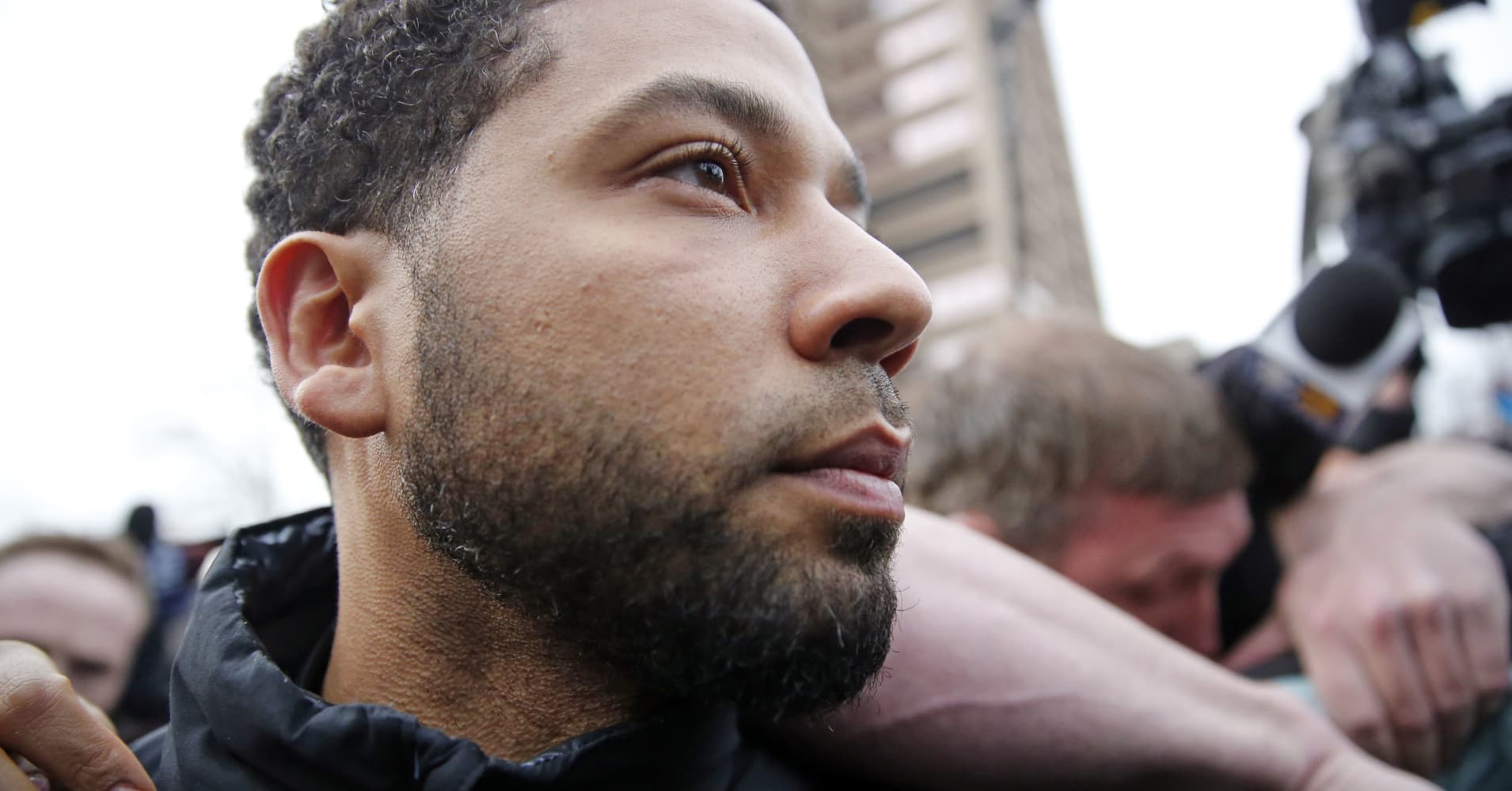 Smollett and his lawyers have denied the allegations against him