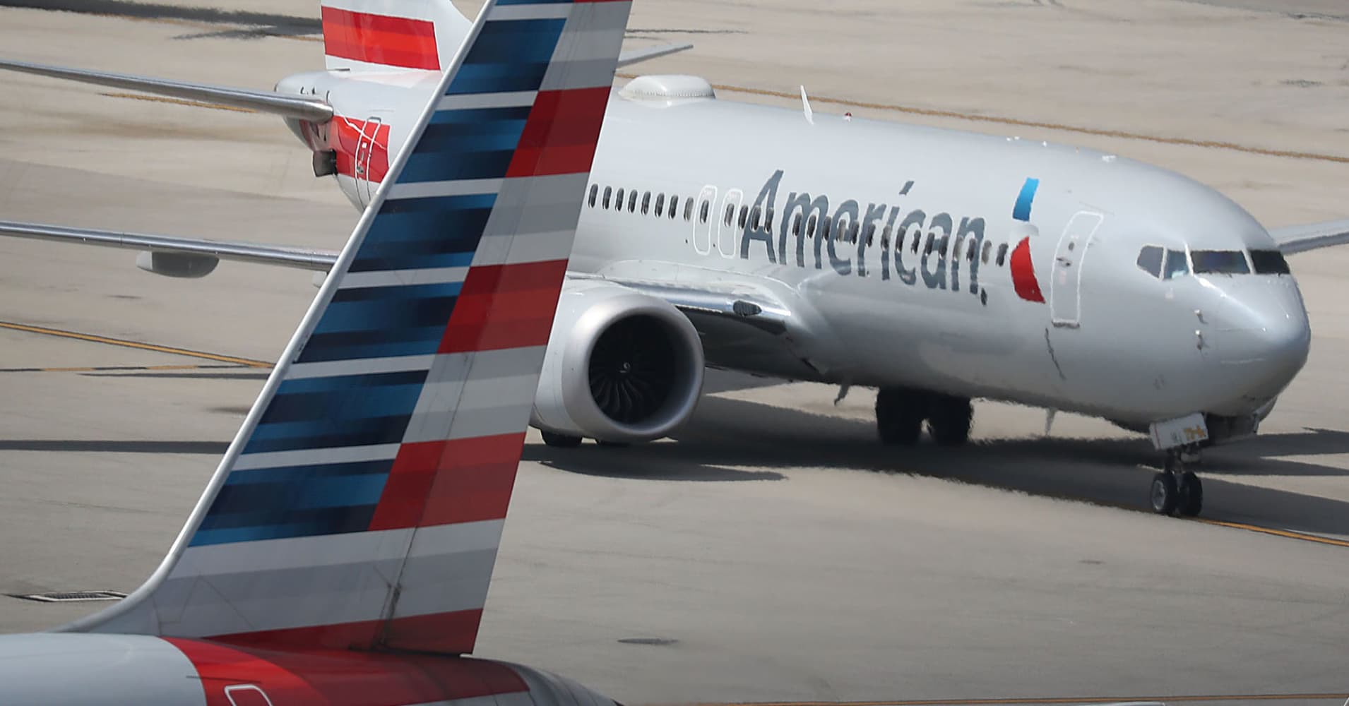 American Airlines extends flight cancellations through June 5 as Boeing 737 Max remains grounded