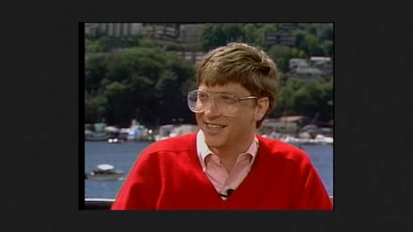 Watch 33-year old Bill Gates explain his hiring process and why he moved Microsoft to the Seattle area