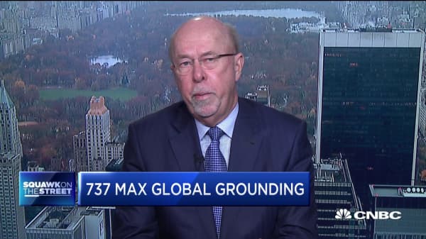 Expert: Airlines should recover from 737 Max grounding quickly