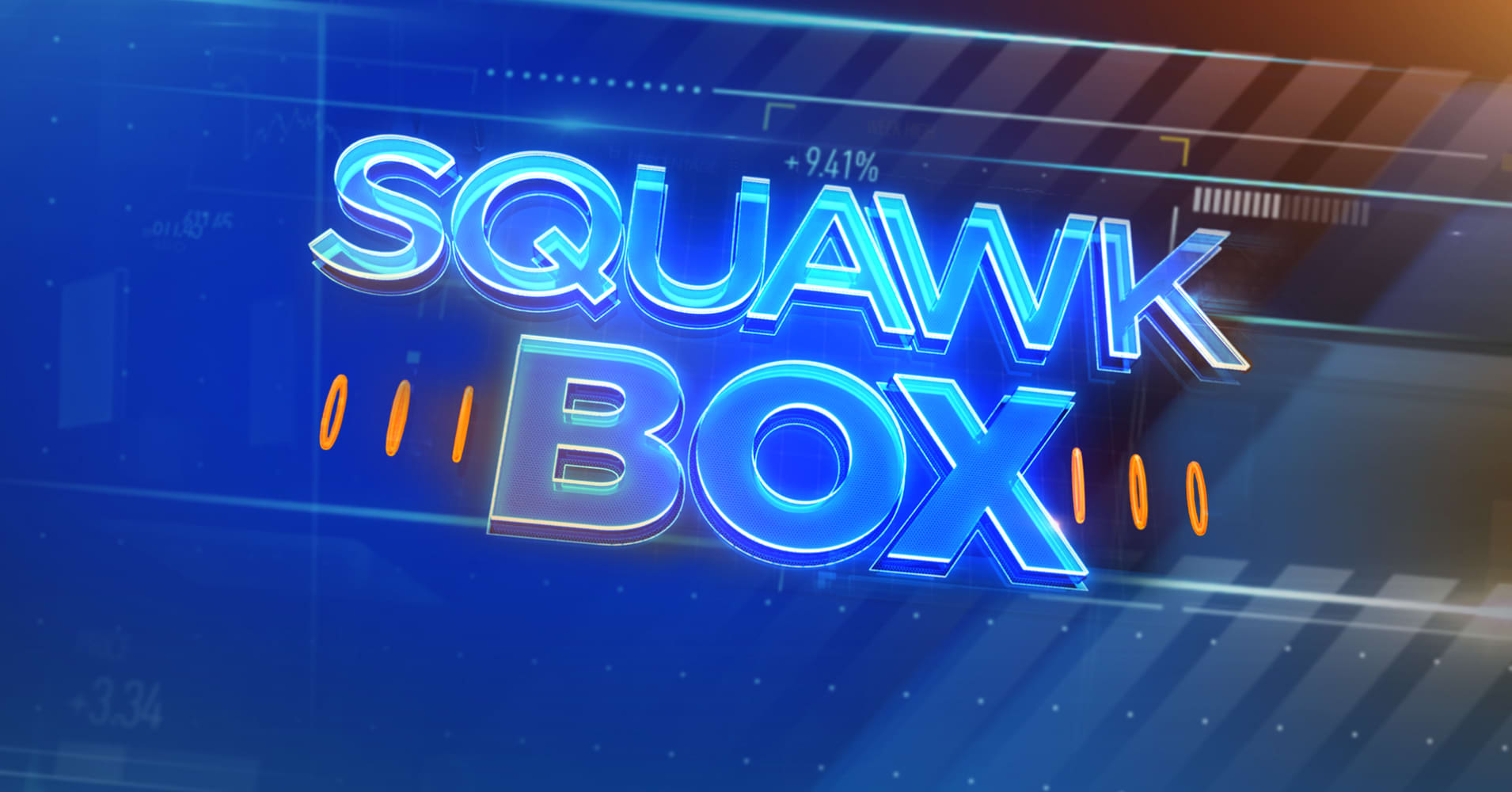 Squawk Box Europe Express Podcast