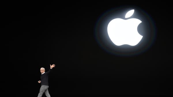 Apple Holds Unveiling Event For Media And Entertainment Services