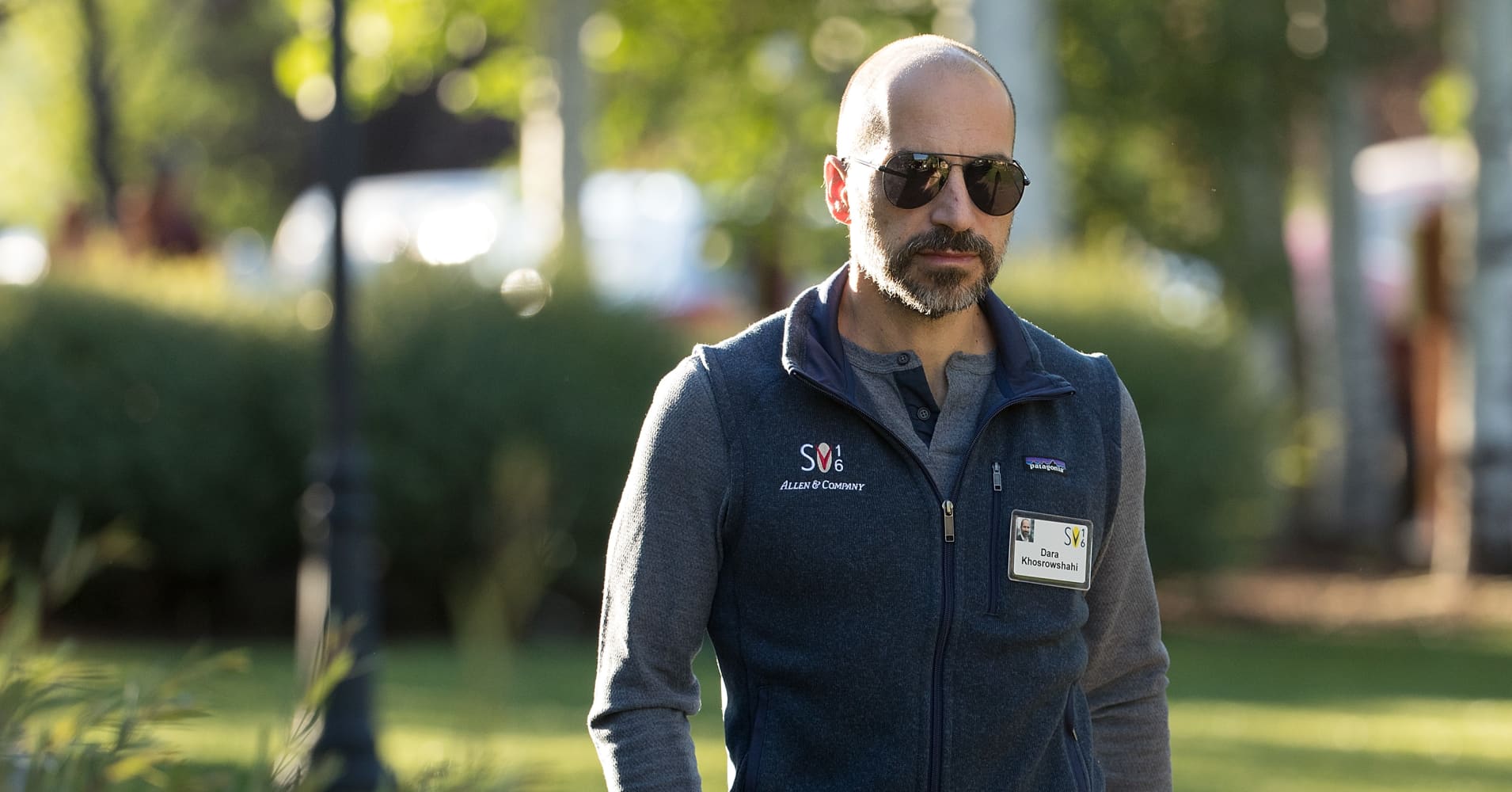 Uber is way more complicated than Lyft, and investors shouldn't value them the same way