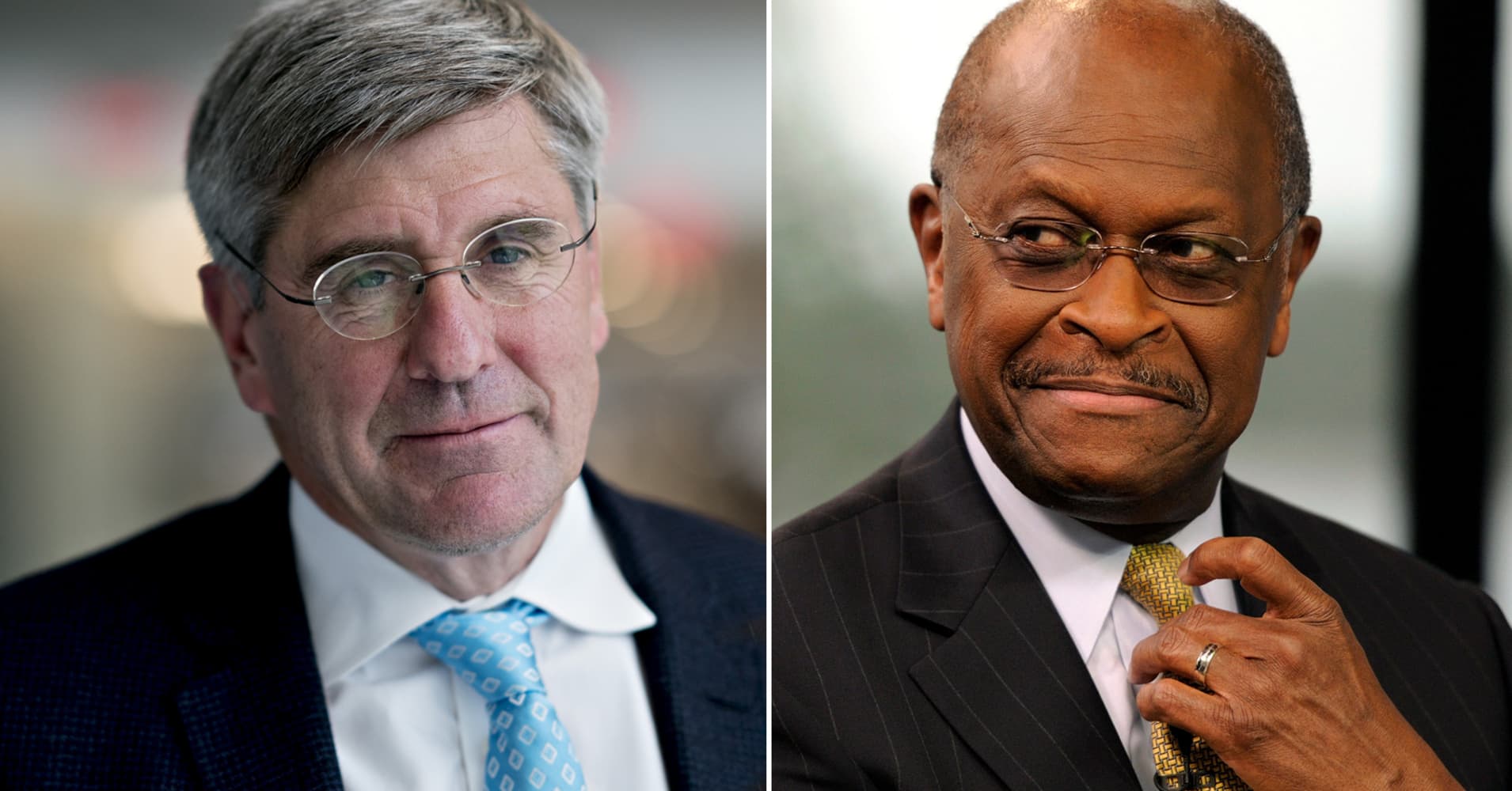 Herman Cain and Stephen Moore are the beginning of Trump's 'politicization' of the Fed: Barclays