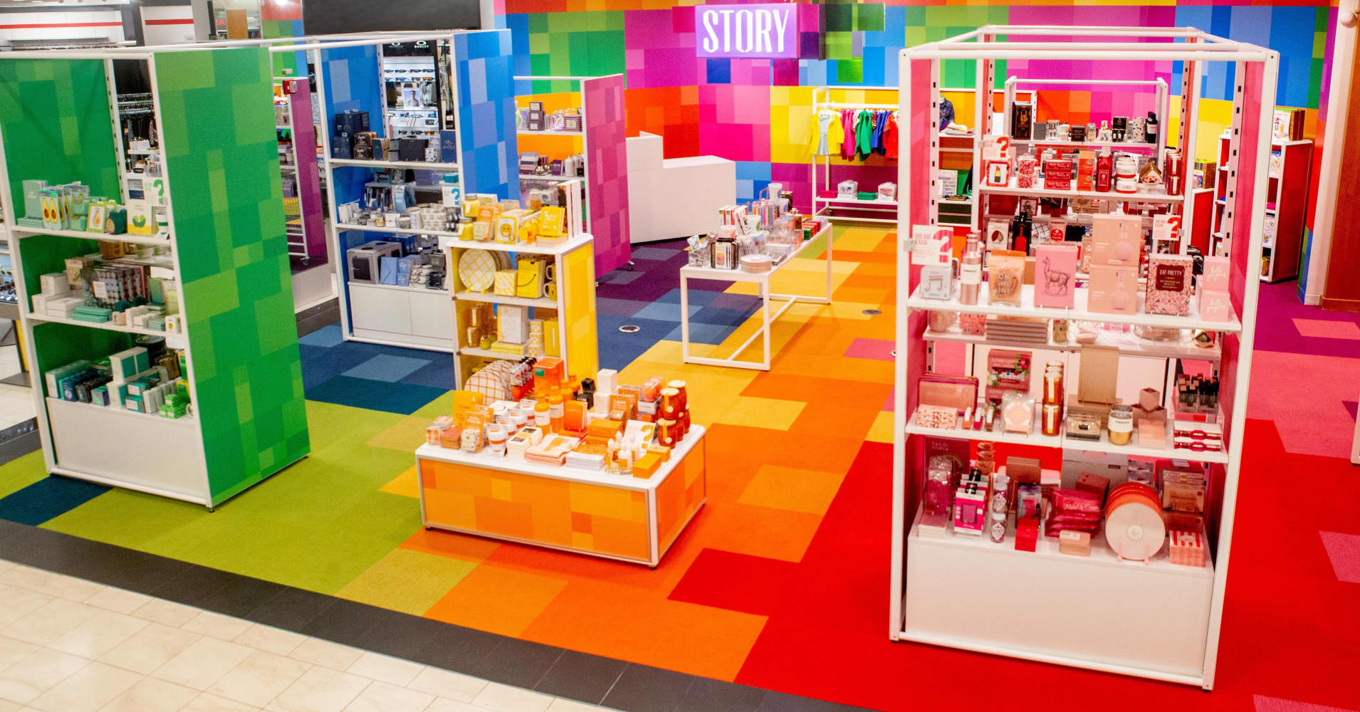 Macy&#39;s is taking 36 stores and putting a new kind of store inside them