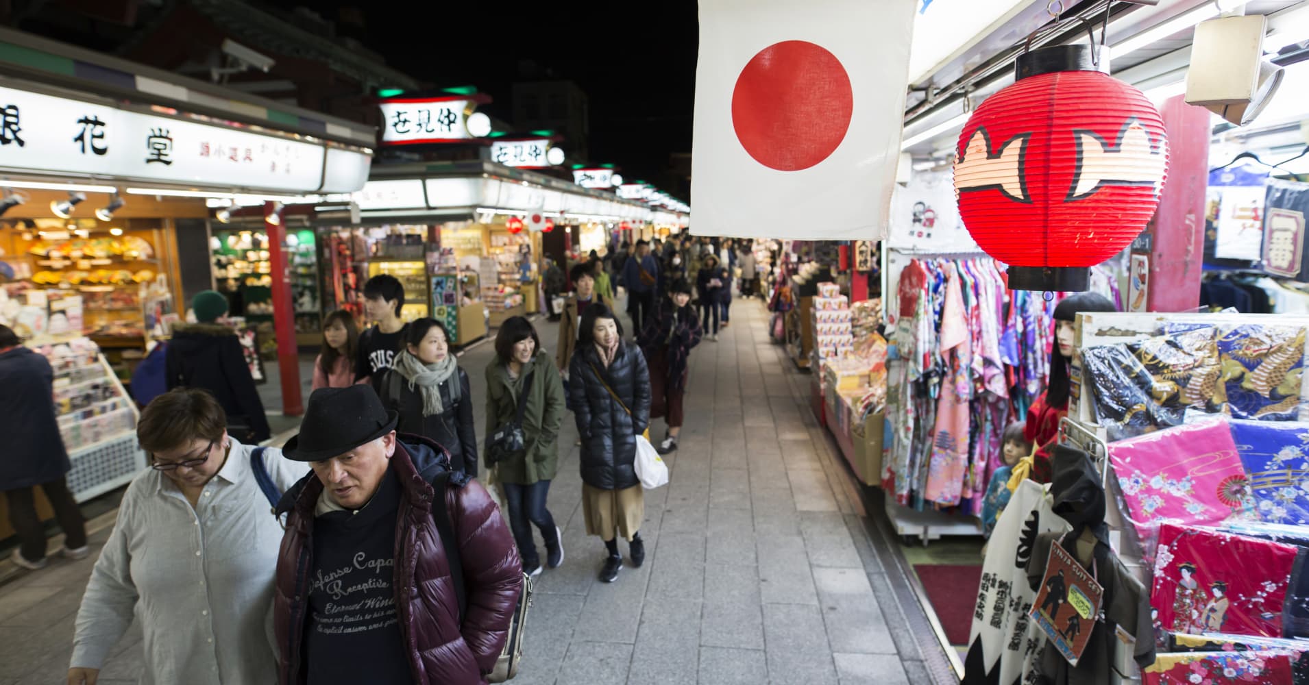 Japan's inflation edges higher but its central bank is still in a bind