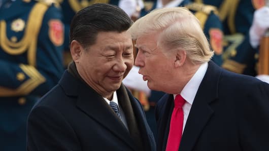 Untrustworthy China backtracked on nearly all aspects of US trade deal 105895891-1557190789174gettyimages-871861624.530x298