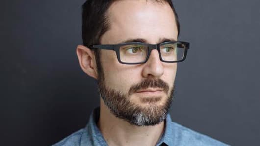 Ev Williams, co-founder and CEO of Medium