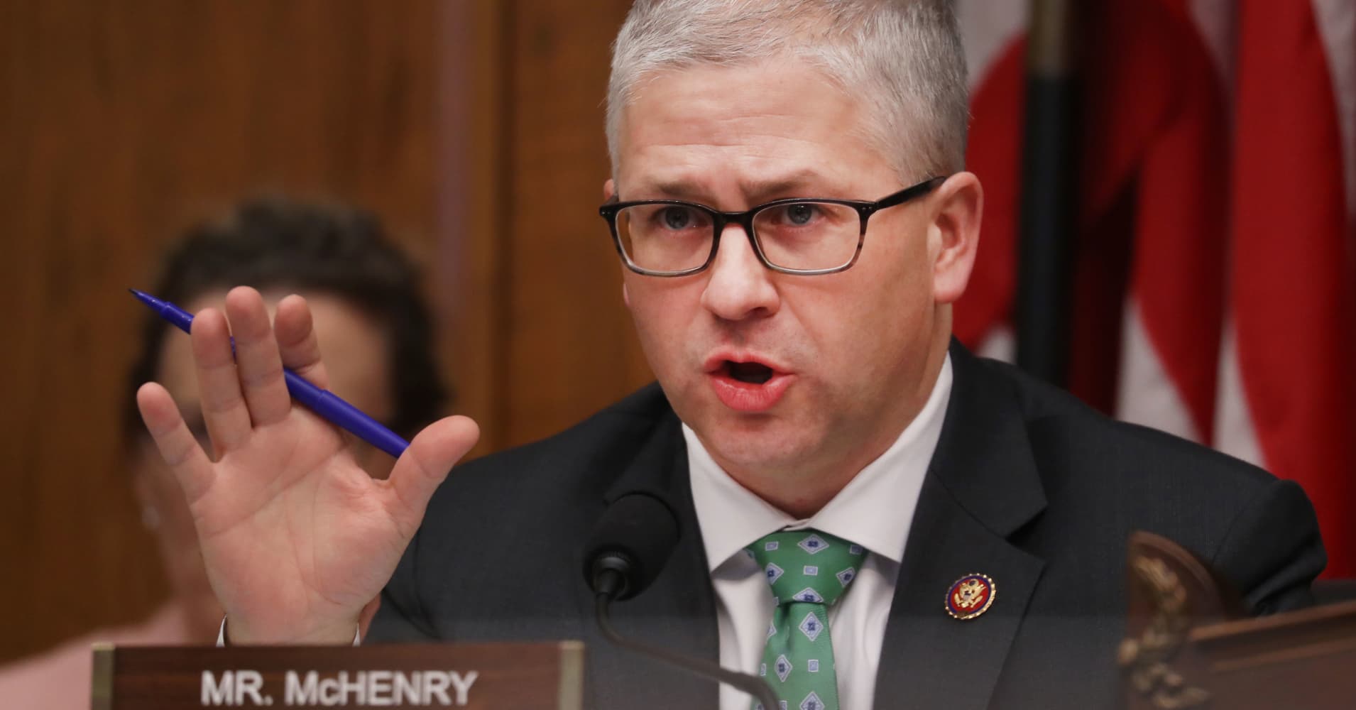 Image result for You Canâ€™t Kill Bitcoin, Says Rep. Patrick McHenry