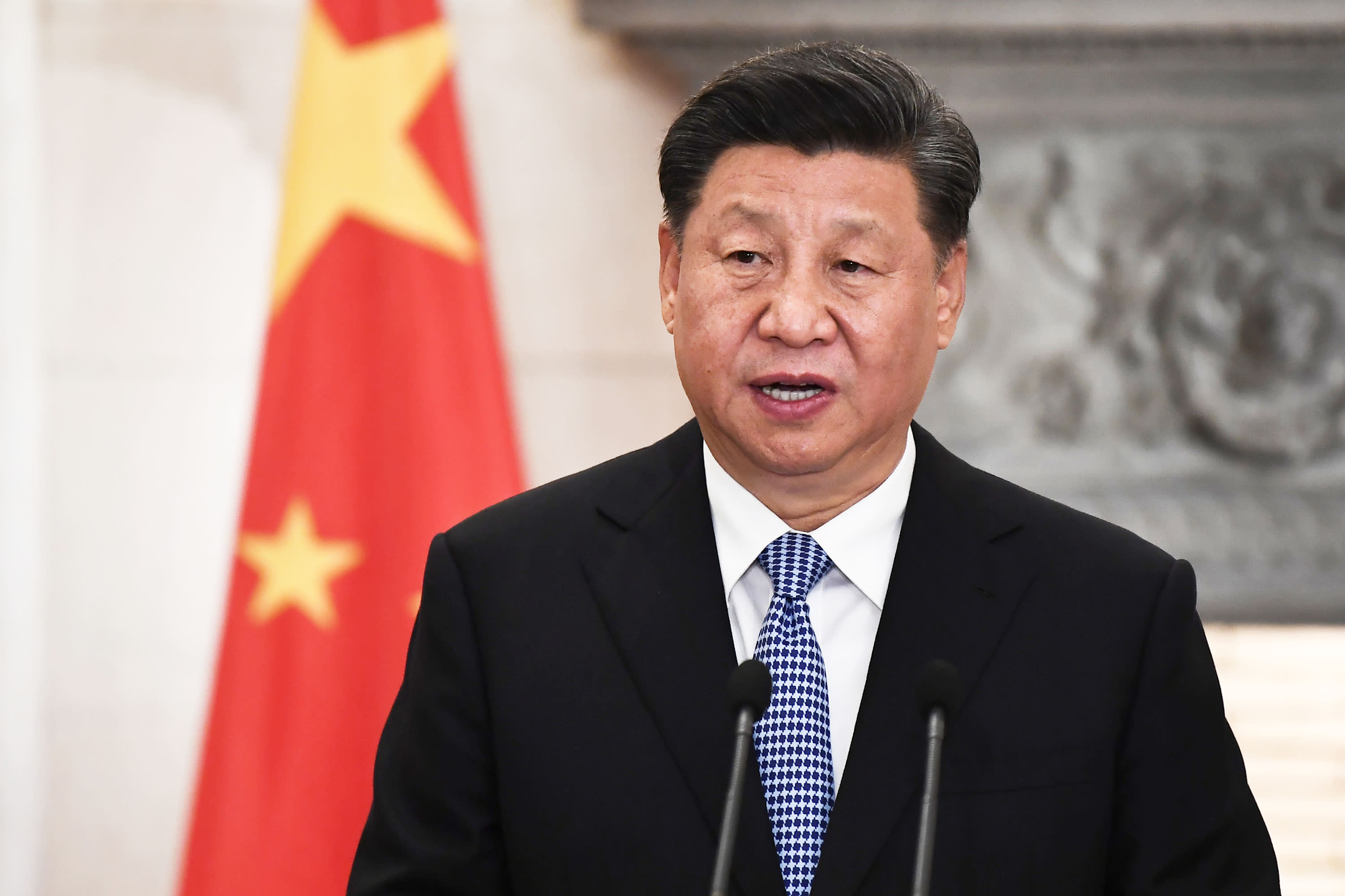 Xi Jinping Cnbc