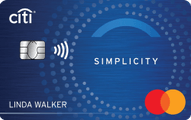 Citi Simplicity® Card - No Late Fees Ever