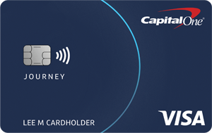 Capital One Journey Student Credit Card: $60 Streaming Bonus