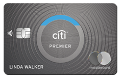 Citibank Premier Card